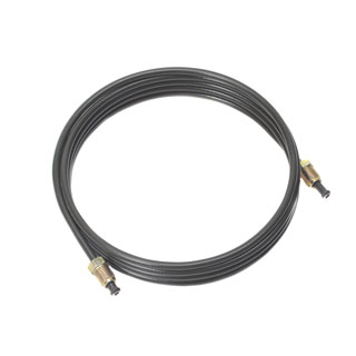 Brake Pipe Master To Valve Block RH Front