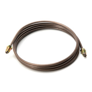 Alloy Brake Pipe Master- Valve RHF DEF LHD