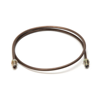 Alloy Brake Pipe RH Rear Defender 90