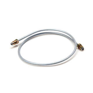 Brake Pipe RH Rear Defender 110 Drum