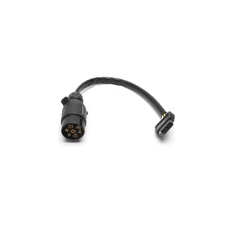 Wire Harness - Trailer Towing - 7-4 Pin Adapter