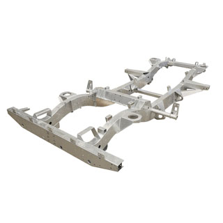 Chassis 90 200Tdi Galvanized