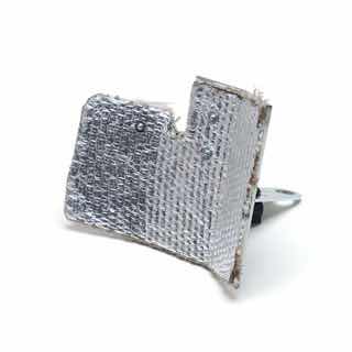 Exhaust Heatshield For Handbrake - Defender and Discovery I V8