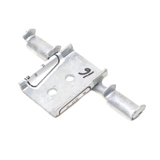 Bracket - Exhaust Tailpipe Hanger - Defender