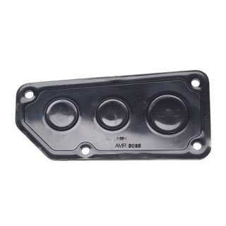 GROMMET MOUNTING PLATE FOR MAIN HARNESS-BULKHEAD