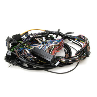 Main Wire Harness - 2.5L 4 Cyl Tdi - Defender