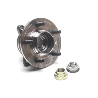 HUB & BEARING ASSY FRONT AXLE LR2/L320 RANGE ROVER SPORT