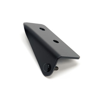 Bracket LH Mid Door Check Series &amp; Defender