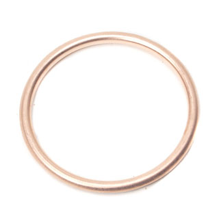 Gasket - Manifold To Downpipe -  Defender V8