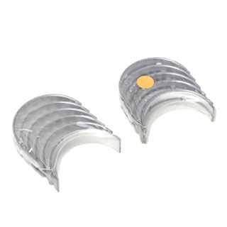 Main Bearing Set - Crankshaft - Td5 - Standard