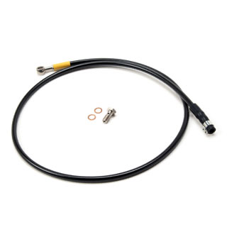 BRAIDED PIPE BOOST CONTROL 300Tdi DEFENDER 