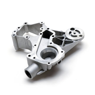 Housing Water Pump Mount 300Tdi
