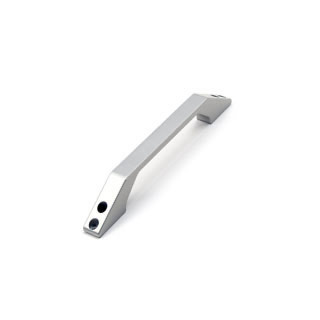 GRAB HANDLE - INTERIOR - HEADLINER - SILVER ALUMINUM - DEFENDER