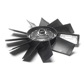 Fan Assembly With Viscous Coupling 4.6L V8 EFI Discovery II 03-04