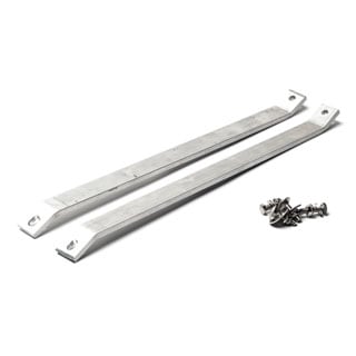 Stay Set - Rear Body - Aluminum - Defender 110 & 130