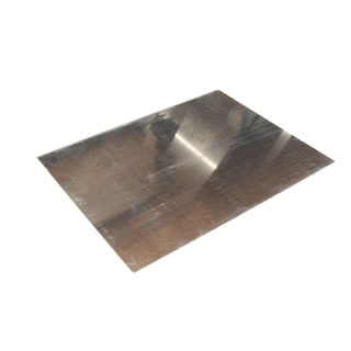 Rear Floor Aluminum 88"