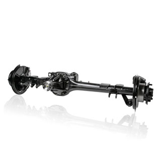Axle Assembly Rear Limited Slip Defender 110, 130 Non ABS