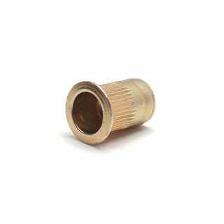 RIVNUT 6mm ROUND HD ZINC