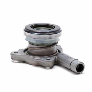 SLAVE CYLINDER &amp; THROW OUT BEARING DEFENDER PUMA HD