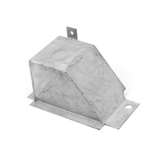 Splash Guard Steering Box Series II-IIA RHD Hdg