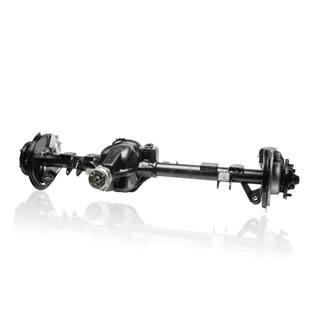 Axle Assembly Rear Salisbury 110, 130 With Disc Brakes Defender Non ABS