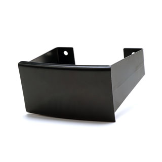 Bumperette RH Rear Defender