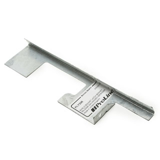 Bonnet Latch Shield - Bonnet Release - Galvanized - Defender