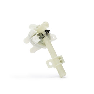 HEATER CONTROL VALVE- PUMA - DEFENDER - WITHOUT BRACKET