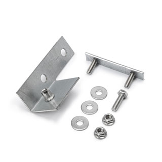 Bracket - Left Wing To Bulkhead - Defender