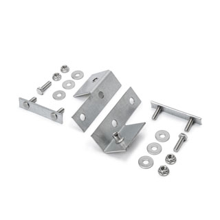 Bracket Kit - Wings To Bulkhead - Defender