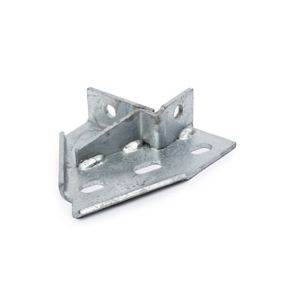 Bracket - Front Of Bed To Outrigger Bracket - Defender - High Capacity Pick Up