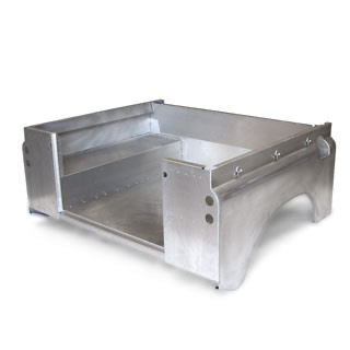 Land Rover Series II IIA III Rear Body Panels Rovers North Land Rover Parts and Accessories Since 1979