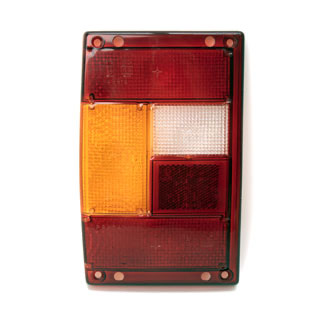 Lens/Housing Assy-Rr