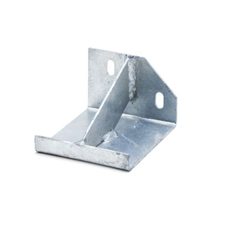 Bracket - Right Hand - Truck Cab Base Reinforcement - High Capacity Pick Up