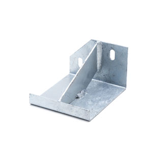 Bracket - Left Hand - Truck Cab Base Reinforcement - High Capacity Pick Up
