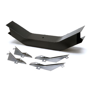 Crossmember Flywheel 88"