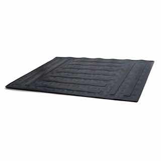 MAT - REAR LOADSPACE - MOULDED RUBBER - DEFENDER 90