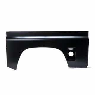 Body Panel - Right Hand Rear - Defender 90 With Side Fuel Tank