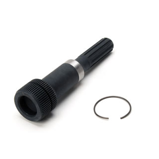 Output Shaft - Mt82 Gearbox - Puma Defender 2007-2016