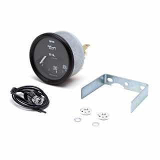 Smiths Oil Press Gauge