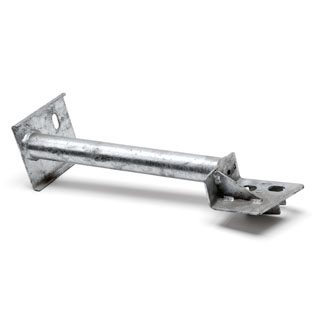 Tube Bracket Seatbelt RH Rear