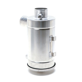 Air Cleaner Assembly Aluminum Defender 200Tdi