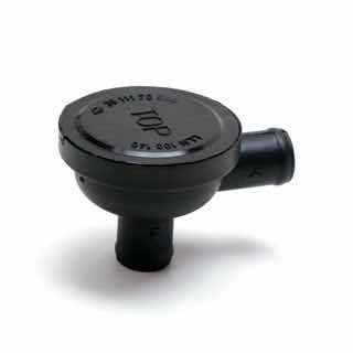 Crankcase Breather Valve - Td5
