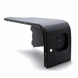 Wing Assembly RH Aluminum Series Late IIA & III