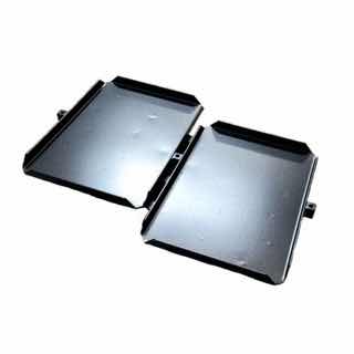 Twin Battery Tray - Wolf