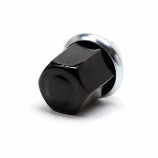 Wheel Nuts Black LR2/Evoque/Discovery Sport