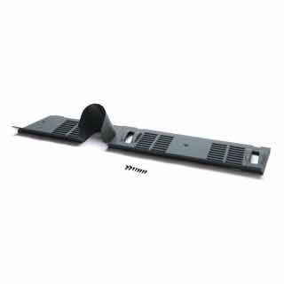 Facia Panel RHD Grey Dash Vents Defender