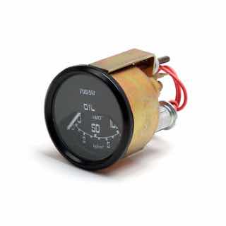 New/Old Stock - Oil Pressure Gauge - Early Range Rover Classic