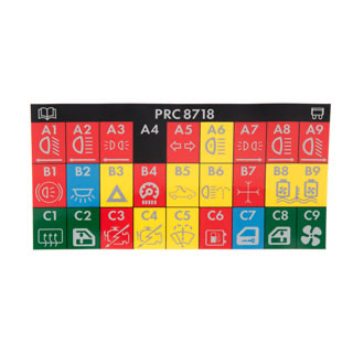 Fuse Label, R/R Clc, Up To Pa639964