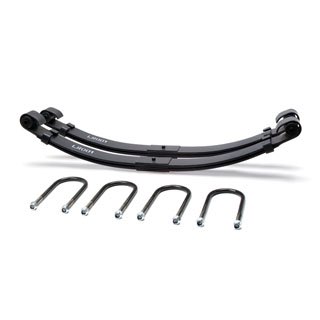 Parabolic Leaf Springs -Front Set